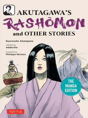 cover image of Akutagawa's Rashomon and Other Stories